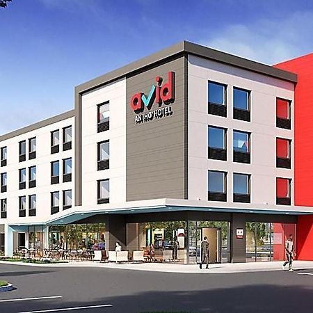 Avid Hotels - Byron - Warner Robins By Ihg Екстер'єр фото