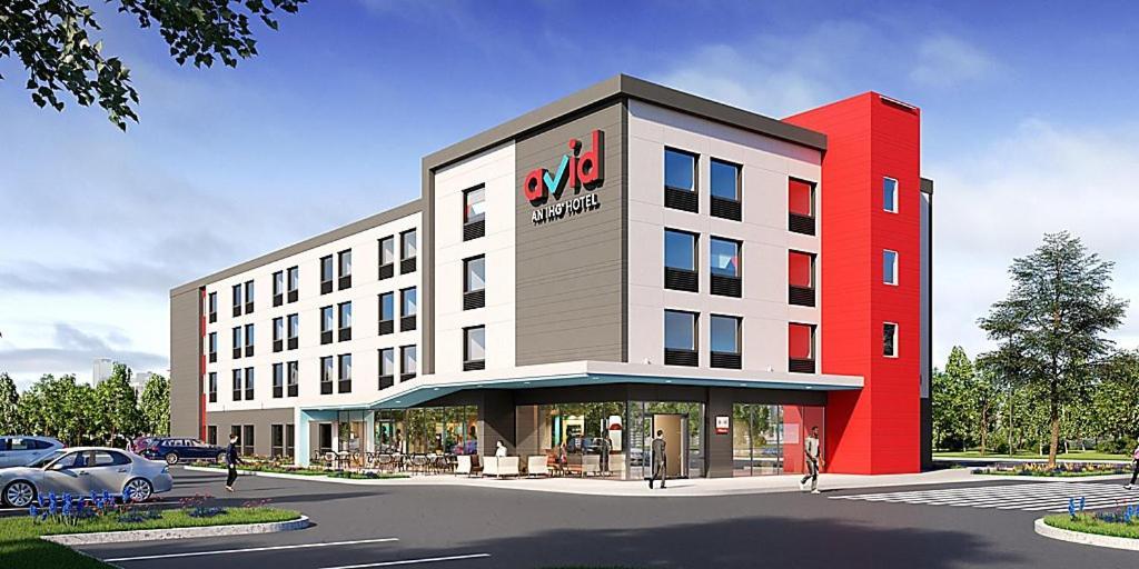Avid Hotels - Byron - Warner Robins By Ihg Екстер'єр фото