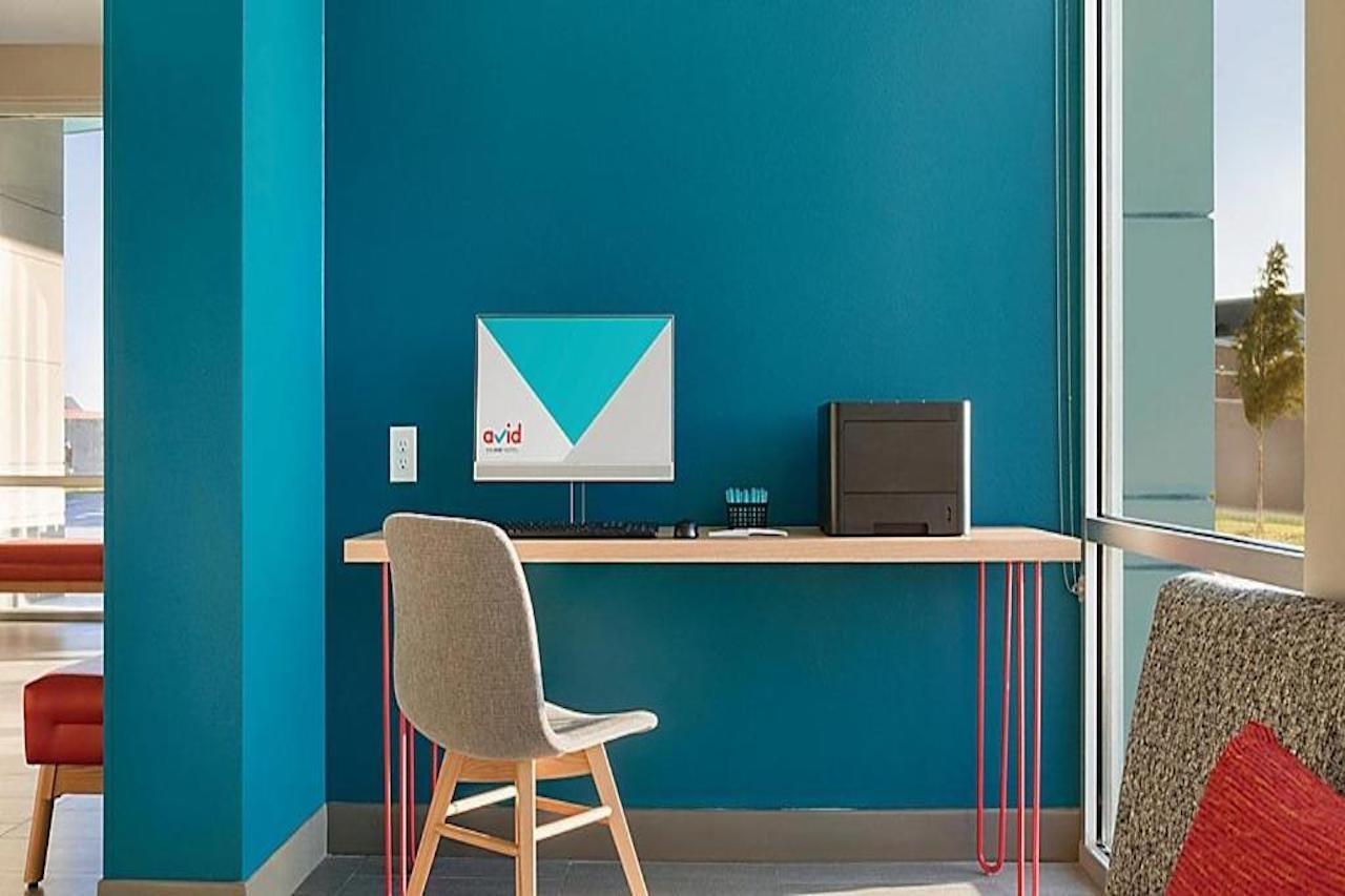 Avid Hotels - Byron - Warner Robins By Ihg Екстер'єр фото